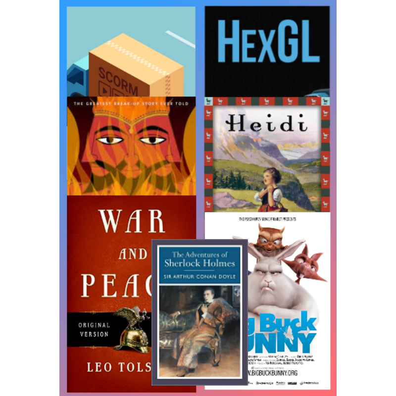 Collection of products